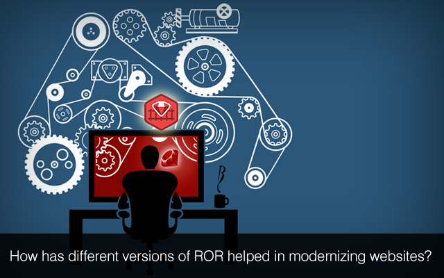 ROR development, Ruby on Rails development, expert Ruby on Rails developers