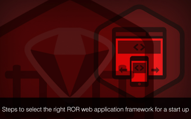 ROR development, Rails widget development, Expert Ruby on Rails developers