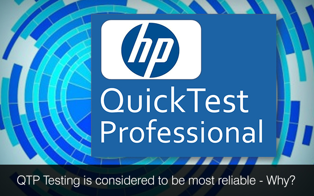 custom QTP testing company, QTP automation services, certified QTP testers